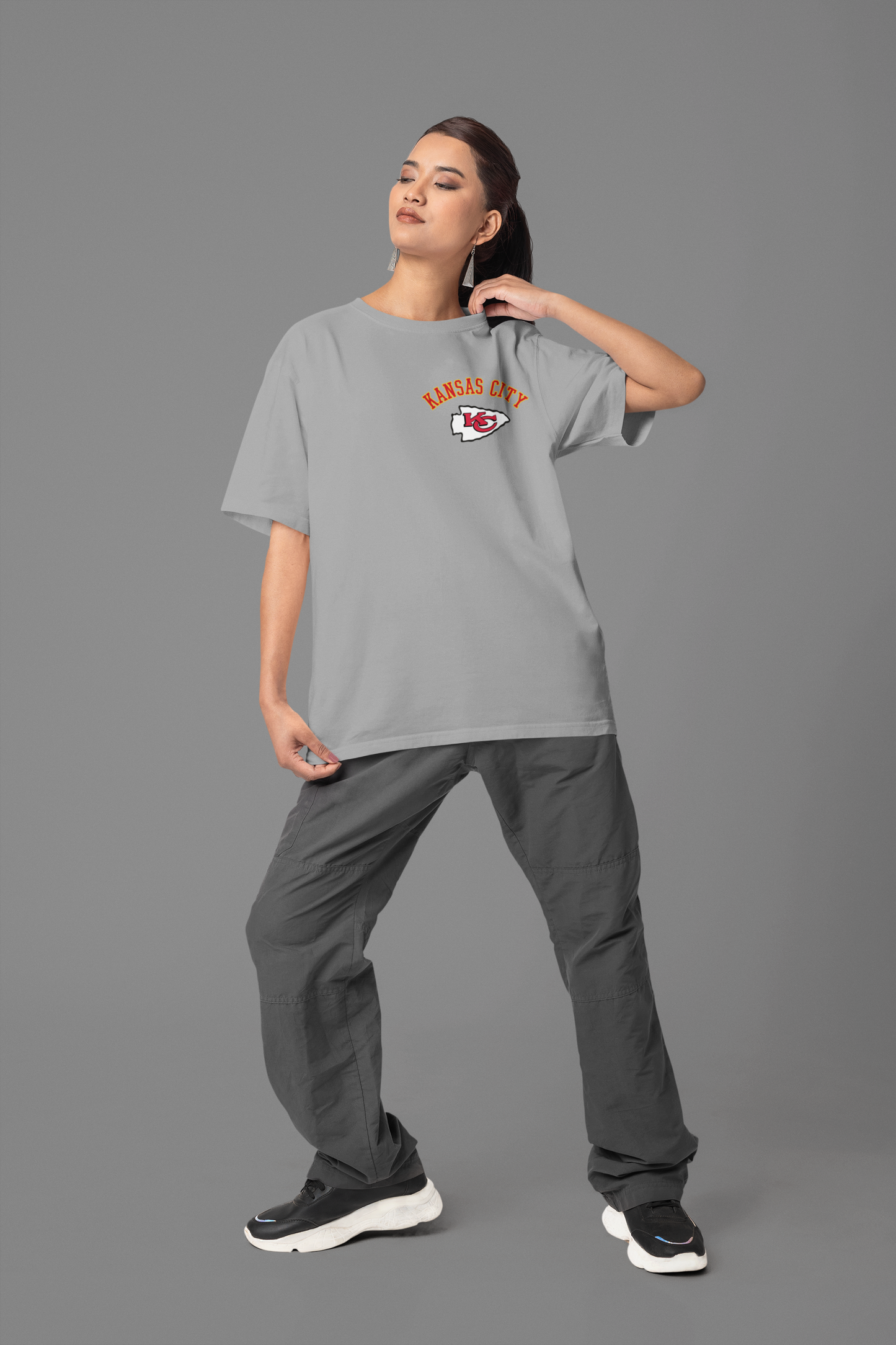 KC Legendary Oversized T-shirt