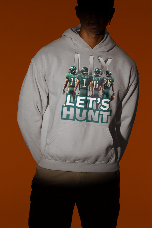 Let's Hunt Hoodie