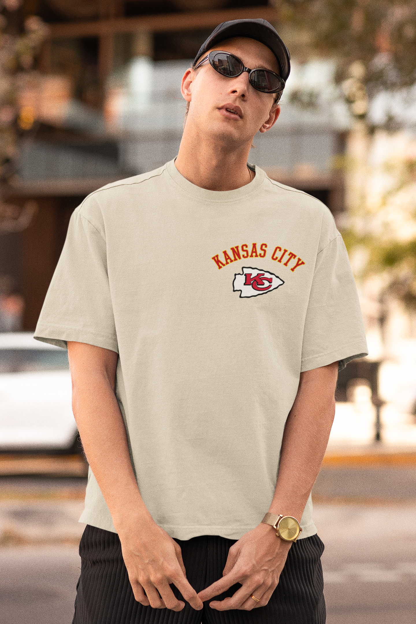 KC Legendary Oversized T-shirt